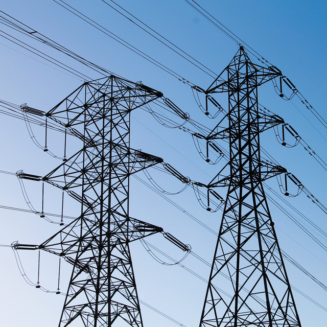 電力領(lǐng)域 電力領(lǐng)域
