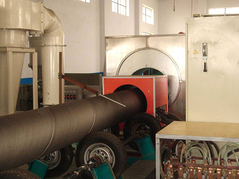 3PE防腐生產(chǎn)設備