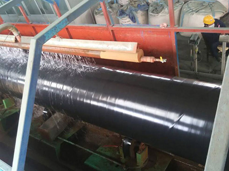 3PE加強級防腐生產(chǎn)設備