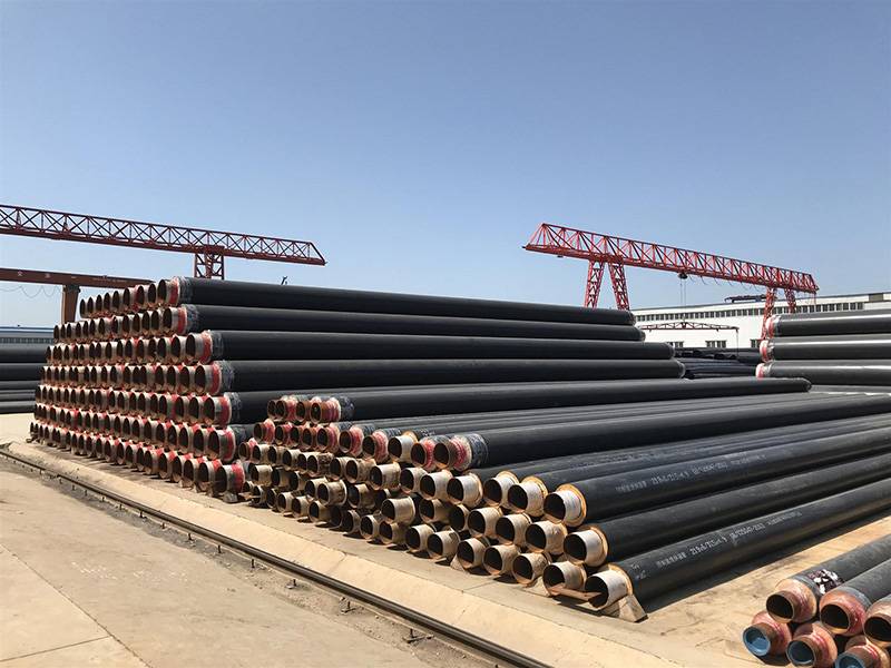 聚氨酯保溫鋼管貨場(chǎng)